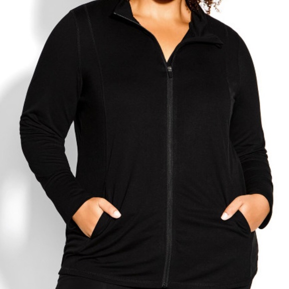 Avenue leisure active panel jacket sz 18 NWT - Picture 1 of 9